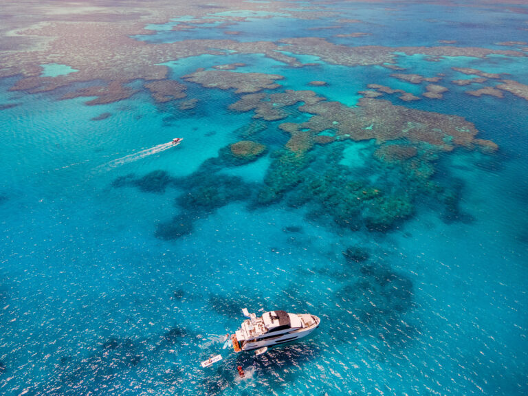 New Framework Maps Health of Queensland’s Iconic Reefs